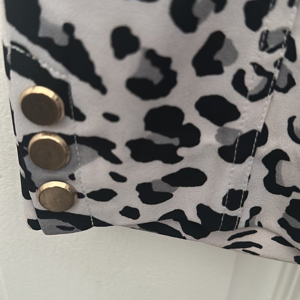 Cache Ankle-Length Pants - image 2